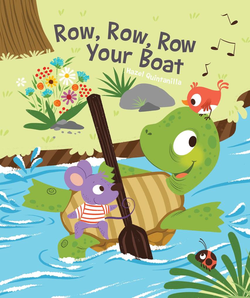 Row Row Row Your Boat
