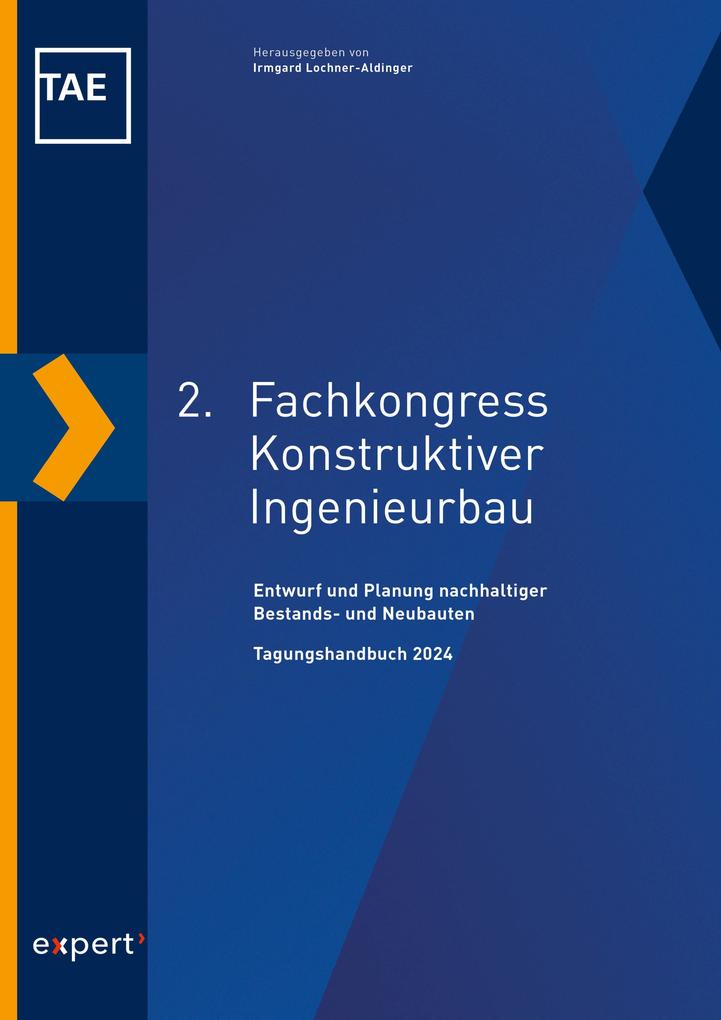2. Fachkongress Konstruktiver Ingenieurbau 2024