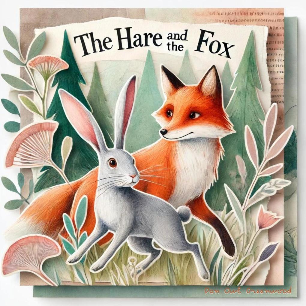 The Hare and the Fox (The Magic Little Chest of Tales)