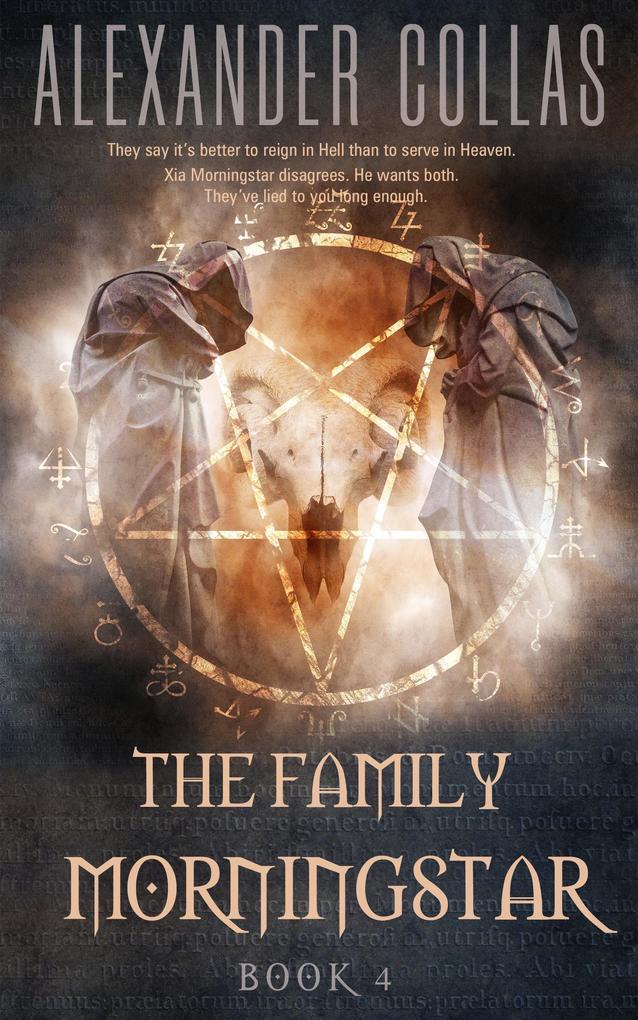 The Family Morningstar: Book 4