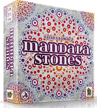 Kobold Spieleverlag 1026081 - Mandala Stones Strategiespiel