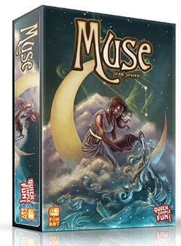 Funbot 1024161 - Muse Partyspiel