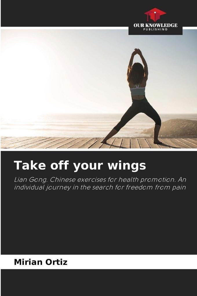 Take off your wings