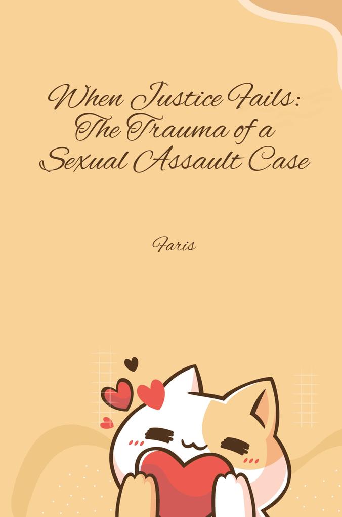 When Justice Fails: The Trauma of a Sexual Assault Case
