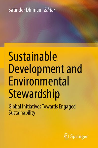 Sustainable Development and Environmental Stewardship