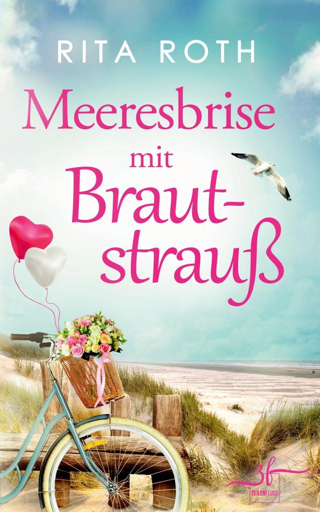 Meeresbrise mit BrautstrauÃ