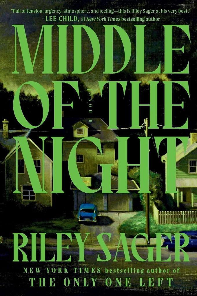 Penguin Llc Us Middle Of The Night
