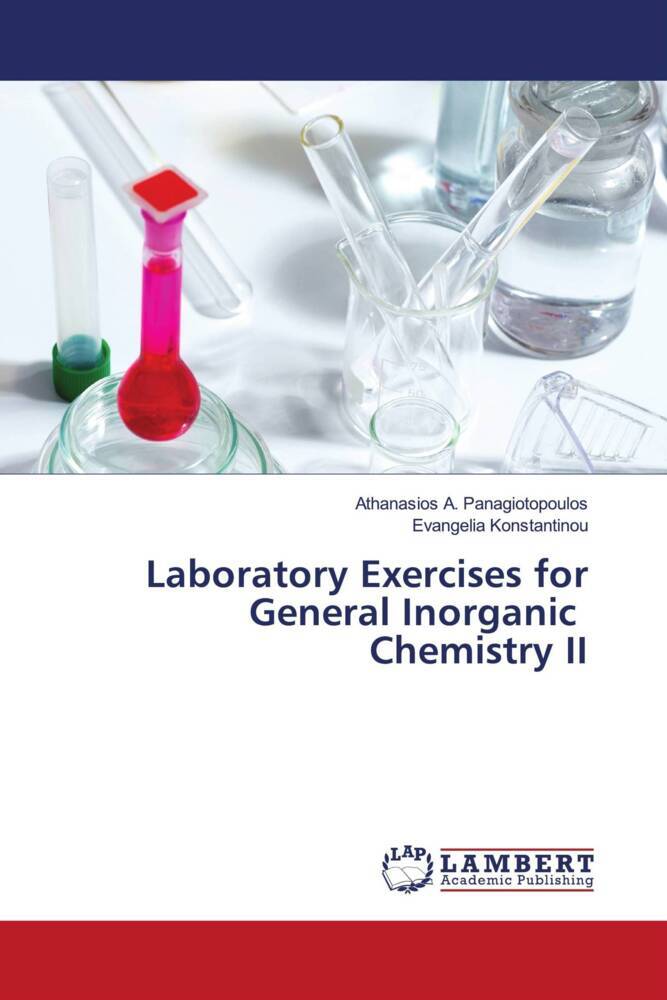 Laboratory Exercises for General Inorganic Chemistry II
