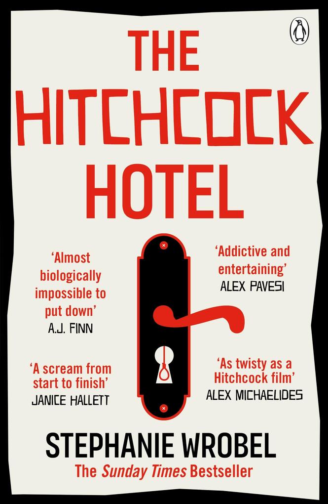 Penguin Books Ltd (Uk) The Hitchcock Hotel