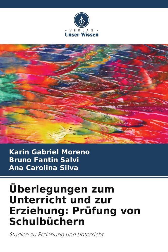 Überlegungen zum Unterricht und zur Erziehung: Prüfung von Schulbüchern
