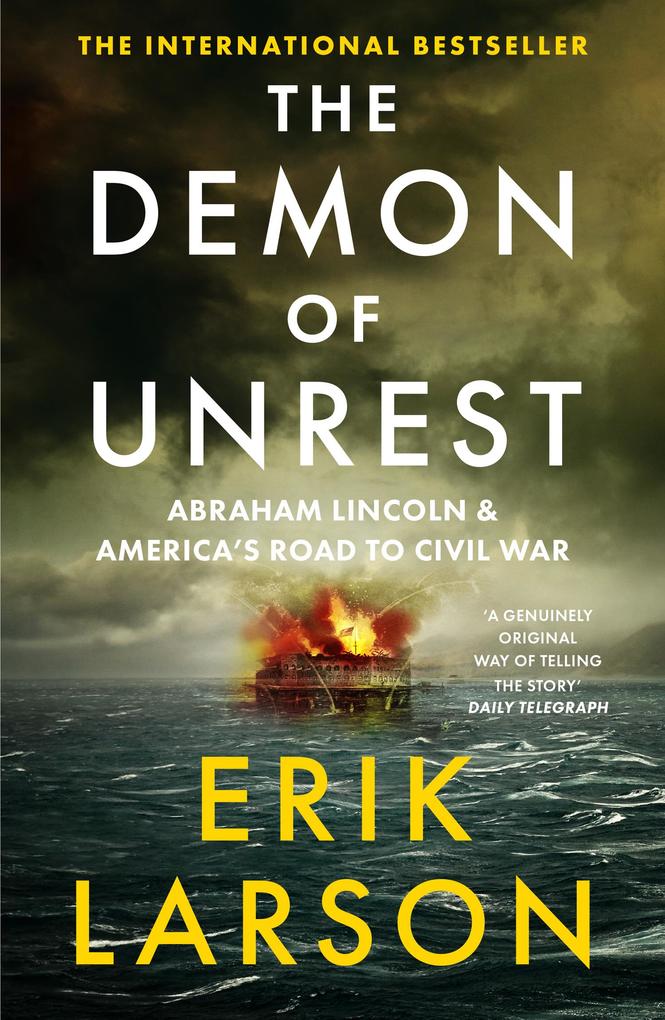 Harper Collins Publ. Uk The Demon Of Unrest