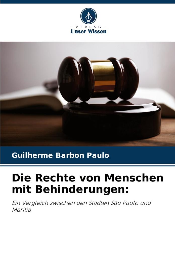Die Rechte von Menschen mit Behinderungen: