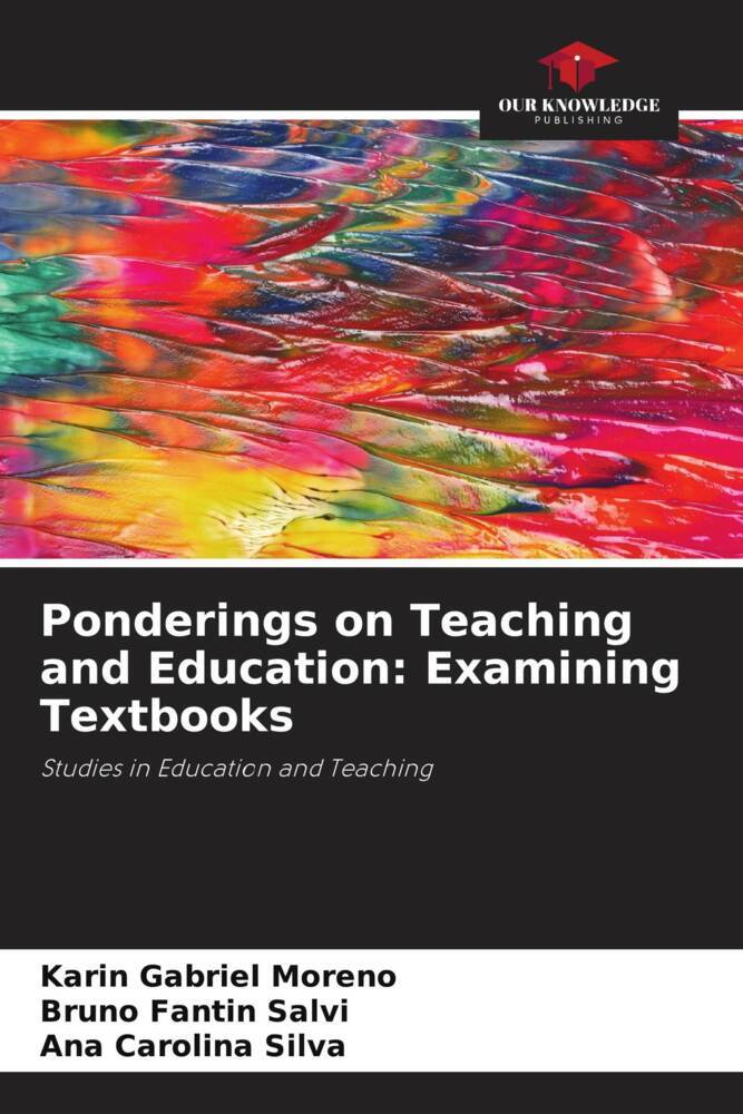 Ponderings on Teaching and Education: Examining Textbooks