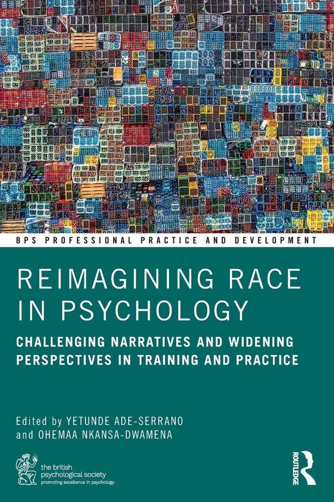 Reimagining Race in Psychology