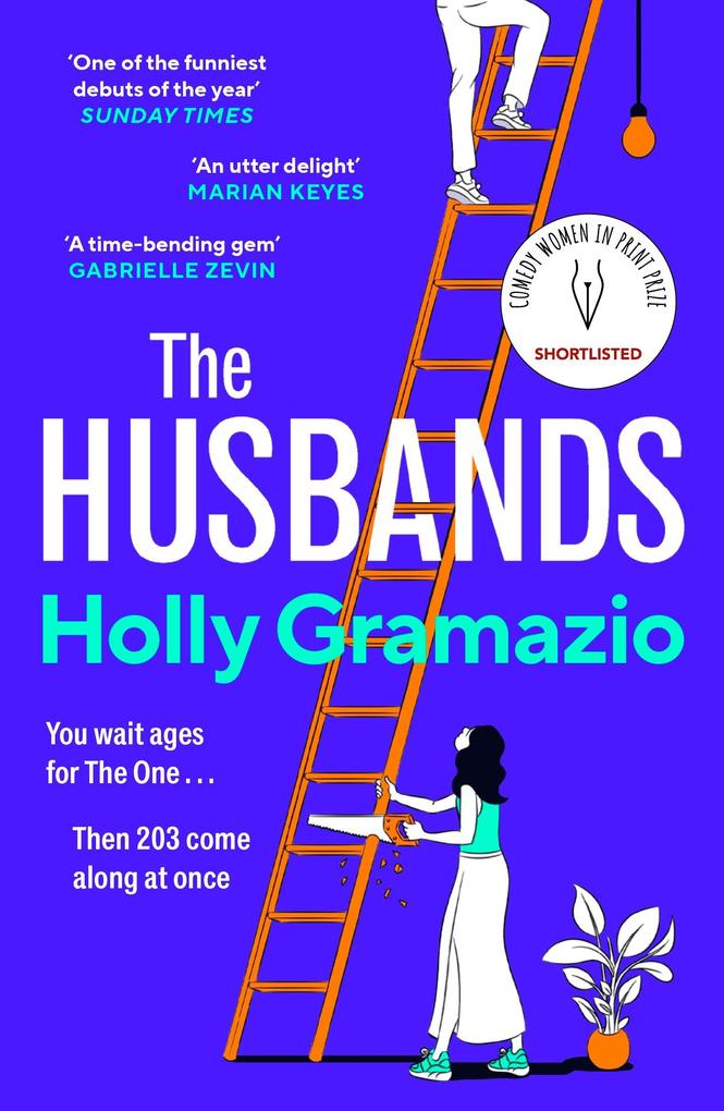 Random House Uk Ltd The Husbands