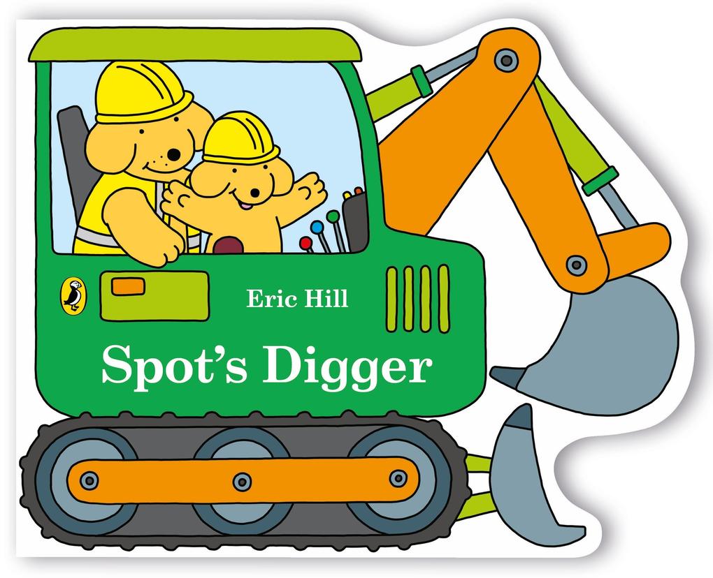 Spot''s Digger