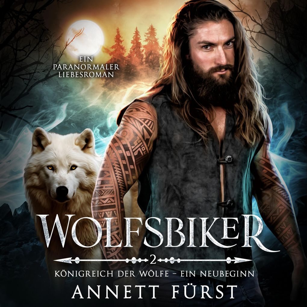 Wolfsbiker