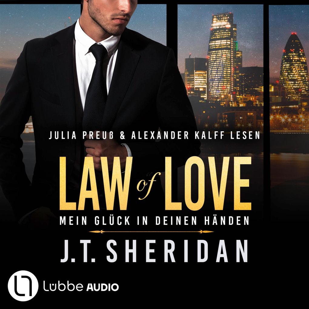 Law of Love - Mein Glück in deinen Händen - Black & Chase Teil 3