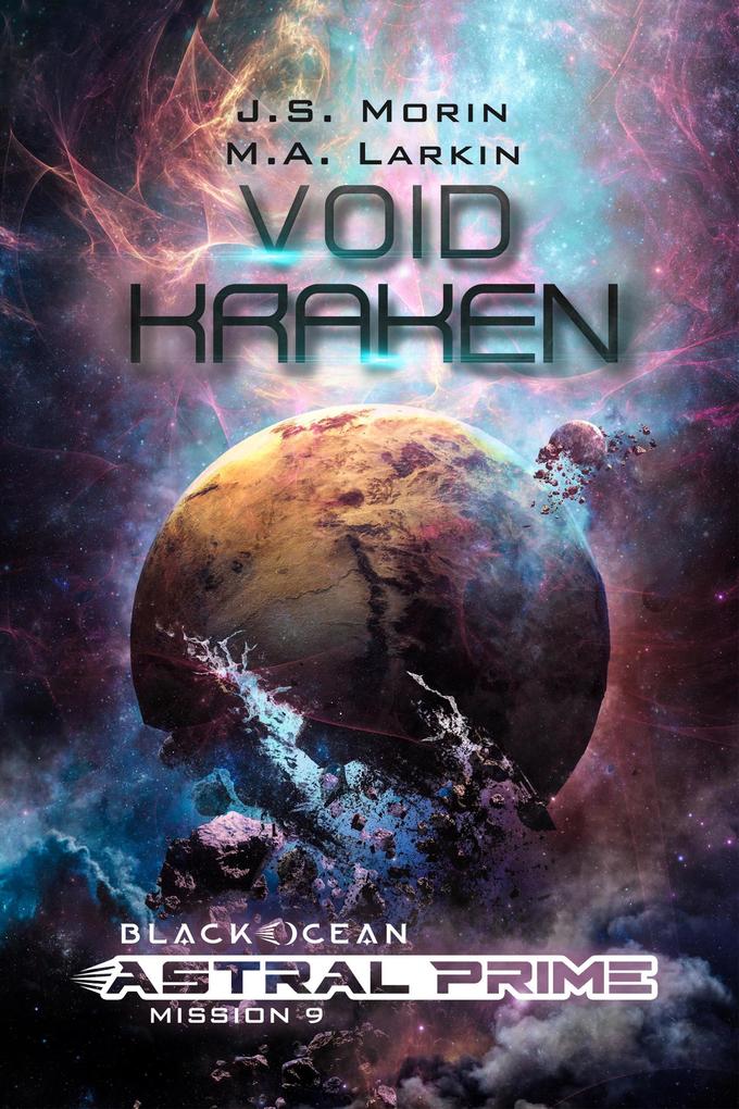 Void Kraken (Black Ocean: Astral Prime #9)