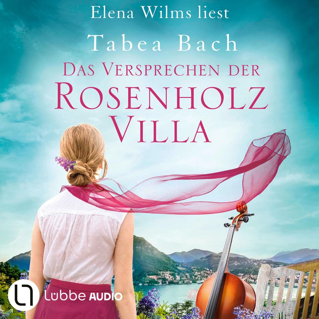 Das Versprechen der Rosenholzvilla - Rosenholzvilla-Saga Teil 2