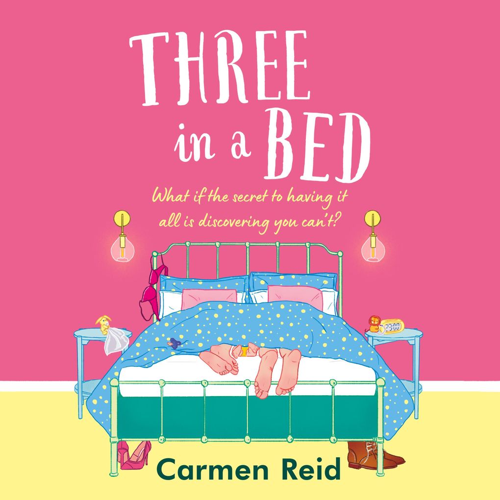 Three in a Bed