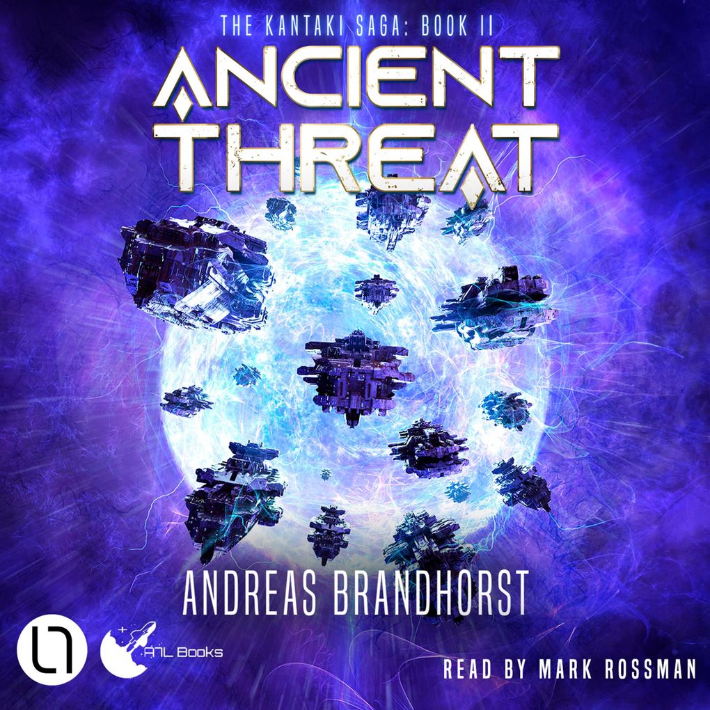 Ancient Threat - The Kantaki Saga Book 2