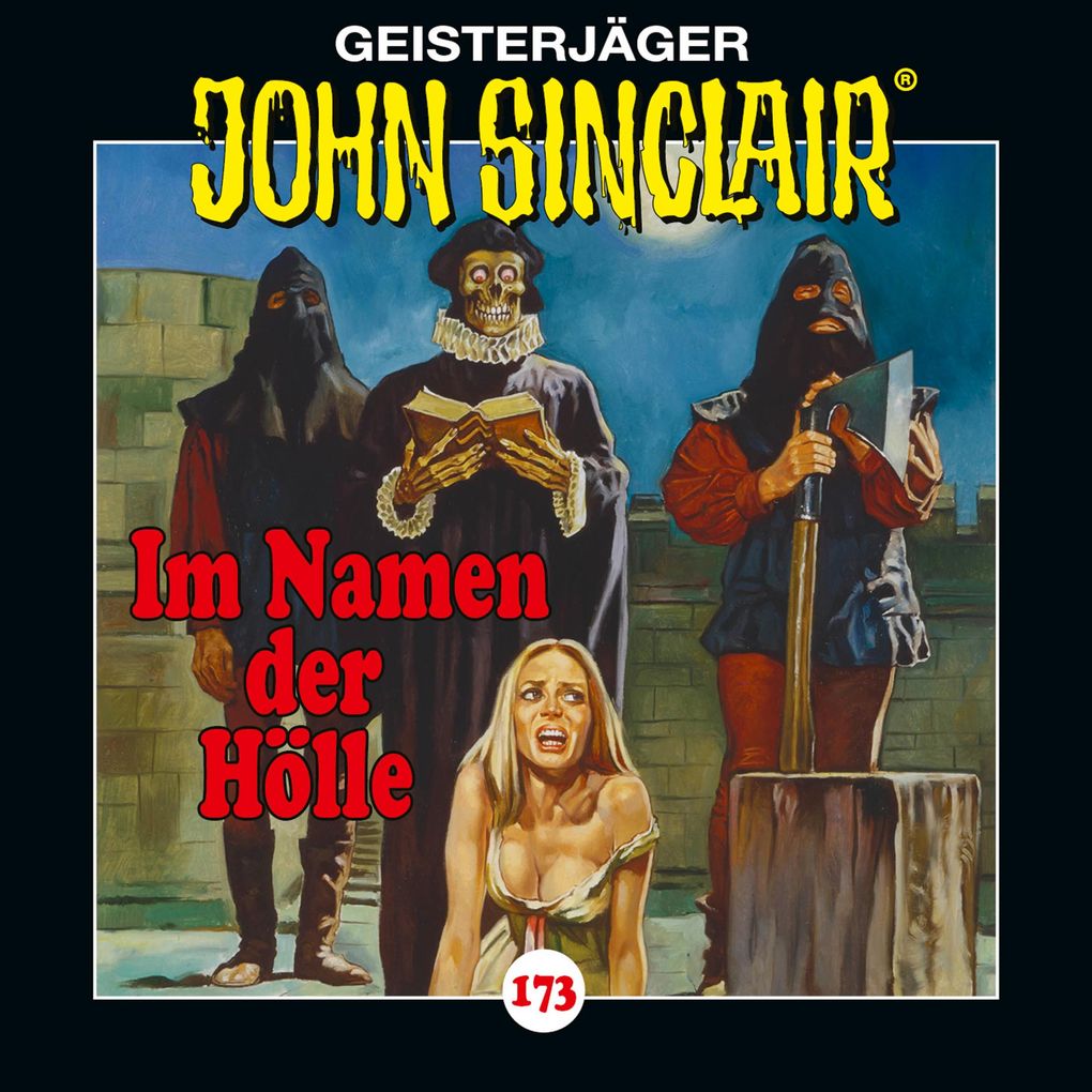 Folge 173: Im Namen der Hölle