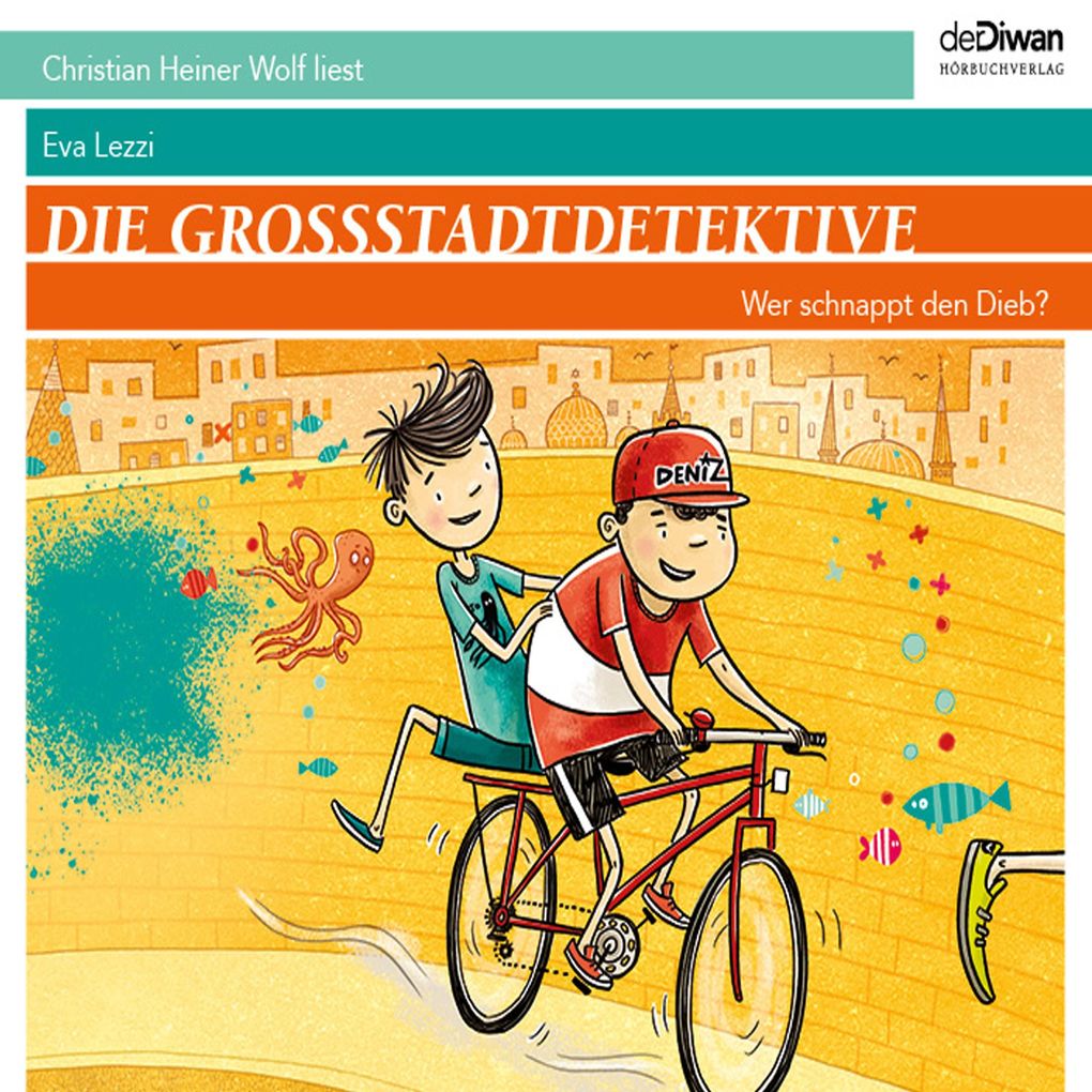 Wer schnappt den Dieb?