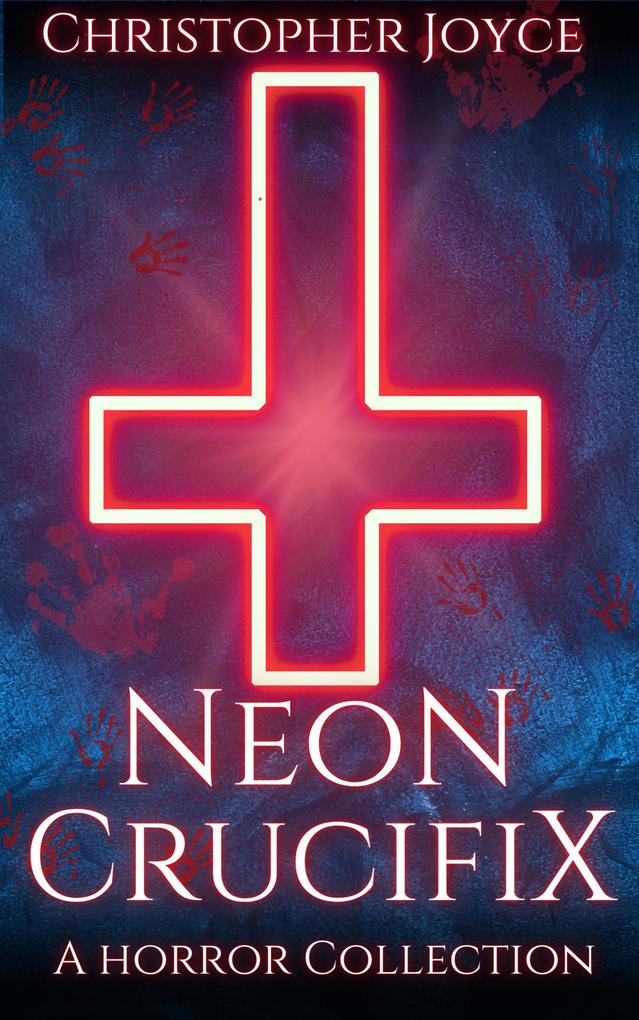Neon Crucifix
