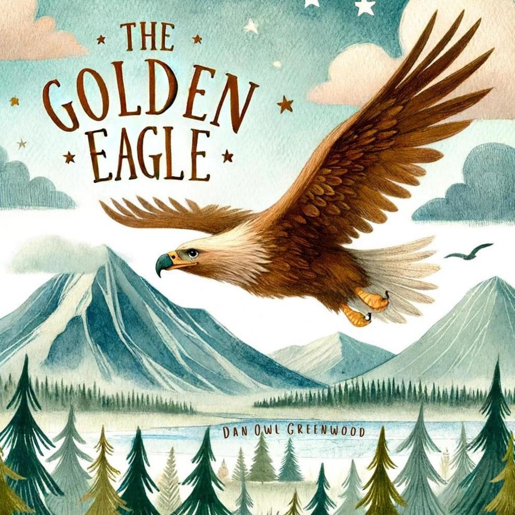 The Golden Eagle (The Magic Little Chest of Tales)