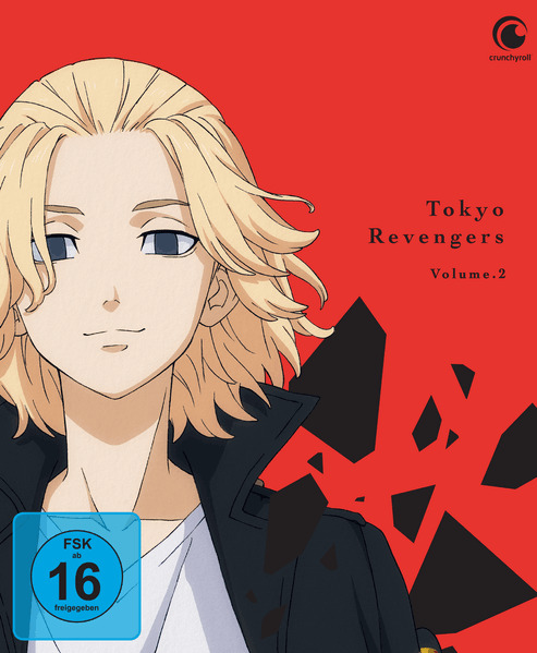 Tokyo Revengers.Staffel.1.22 DVDs
