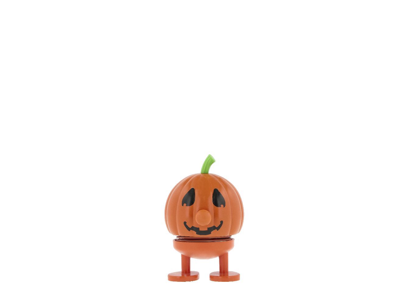 Hoptimist Halloween Scary S Orange