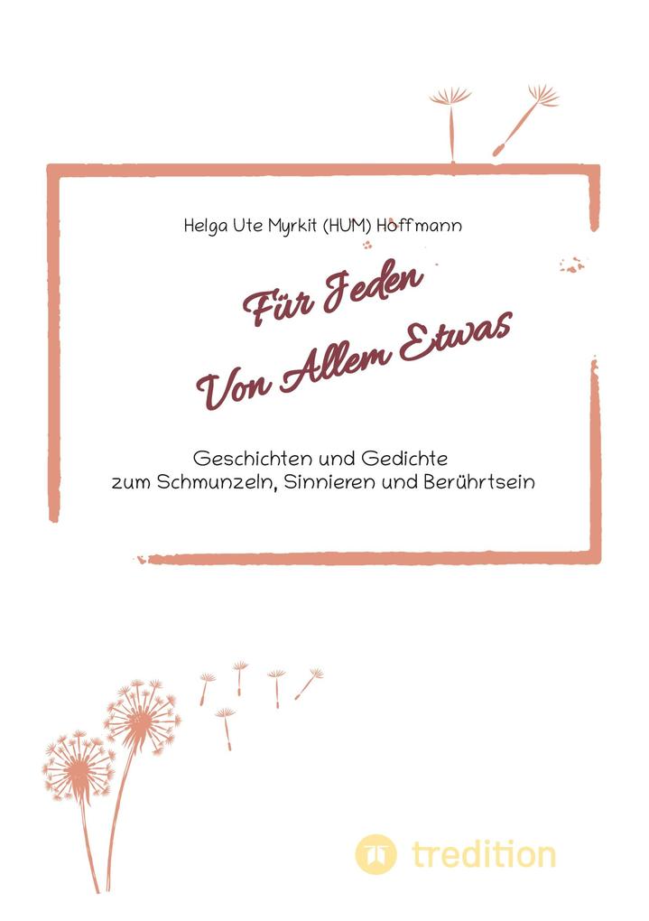 Für Jeden Von Allem Etwas