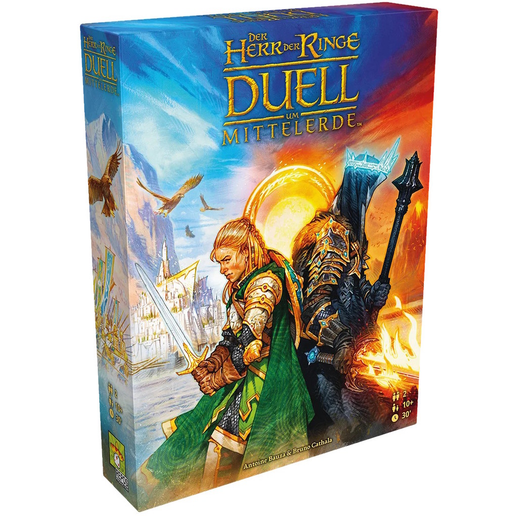Der Herr der Ringe: Duell um Mittelerde