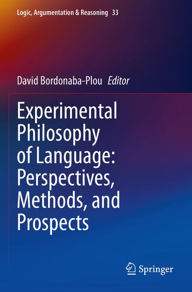 Experimental Philosophy of Language: Perspectives Methods and Prospects