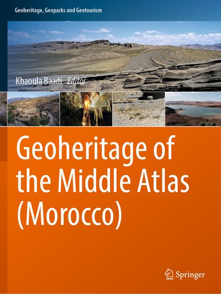 Geoheritage of the Middle Atlas (Morocco)