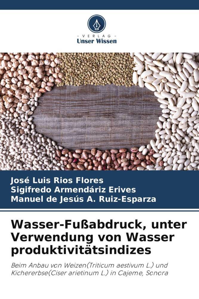 Wasser-Fußabdruck unter Verwendung von Wasser produktivitätsindizes