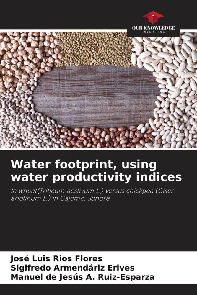 Water footprint using water productivity indices
