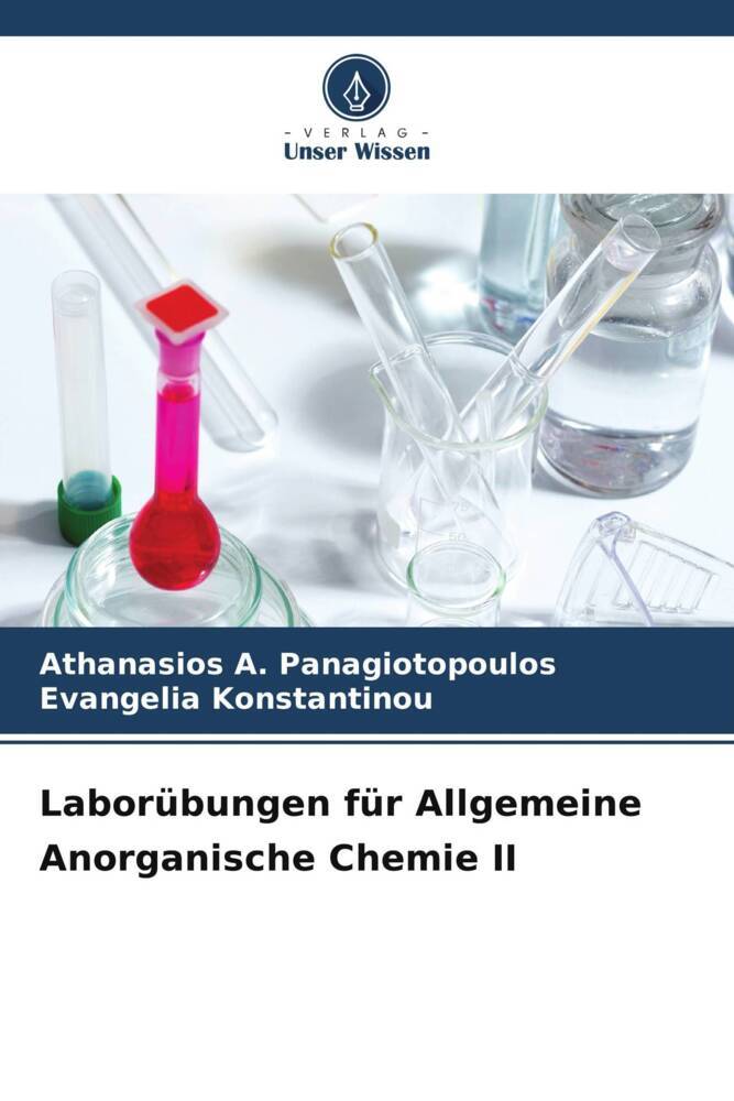 Laborübungen für Allgemeine Anorganische Chemie II