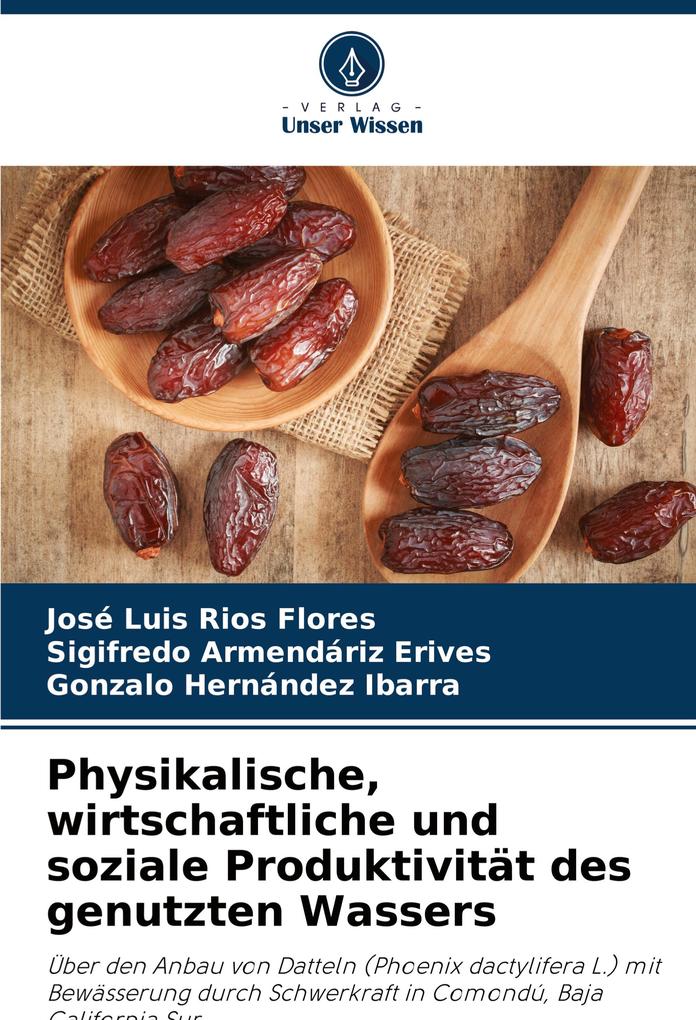 Physikalische wirtschaftliche und soziale Produktivität des genutzten Wassers