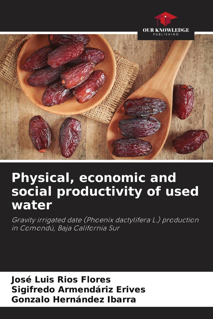Physical economic and social productivity of used water