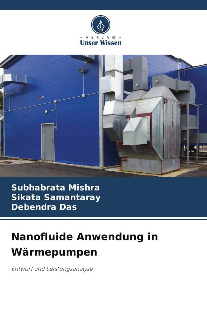 Nanofluide Anwendung in Wärmepumpen