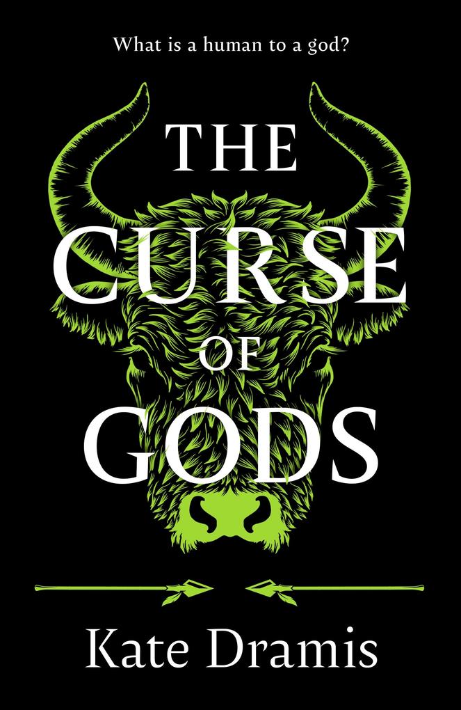 Penguin Books Ltd The Curse Of Gods