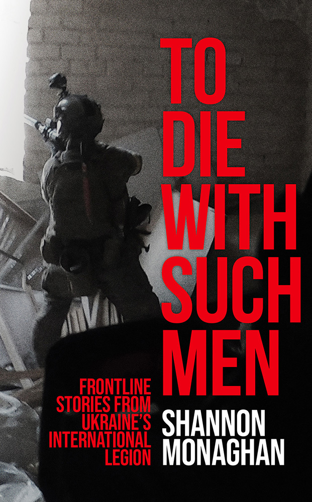 Hurst & Co. To Die With Such Men