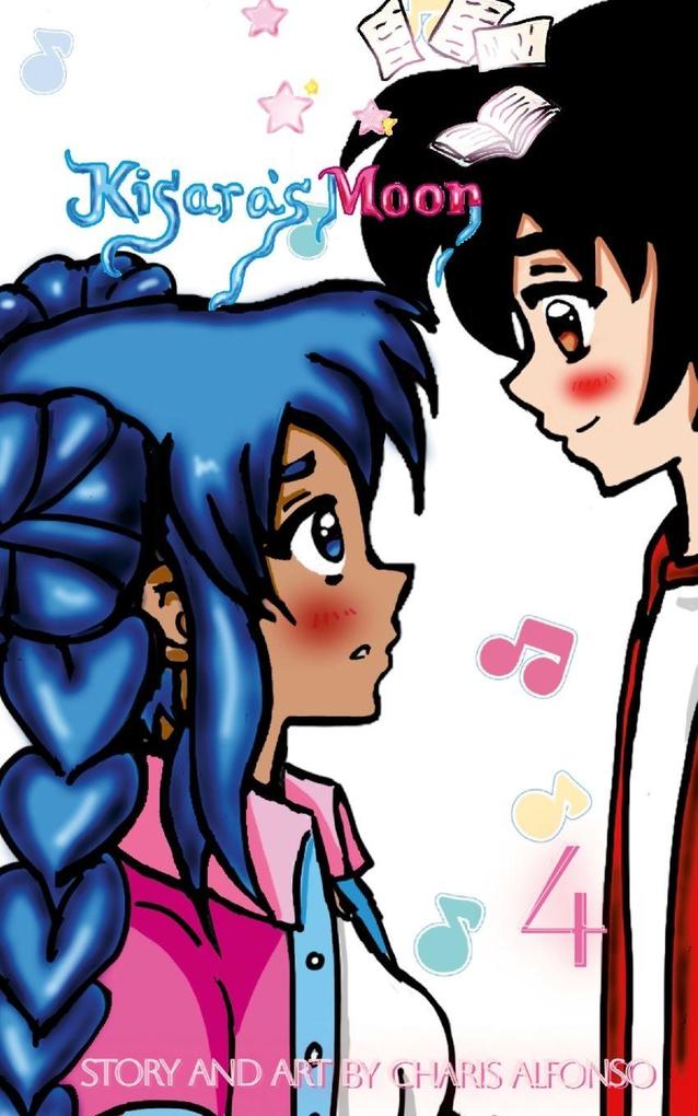 Kisara's Moon Vol. 4