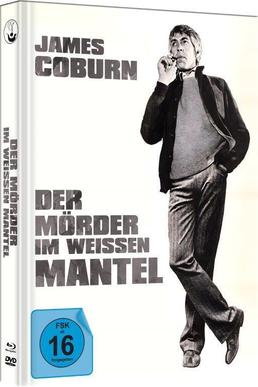 Der Mörder im weissen Mantel