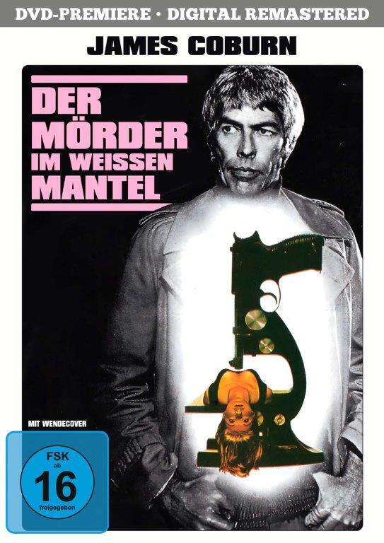 Der Mörder im weissen Mantel