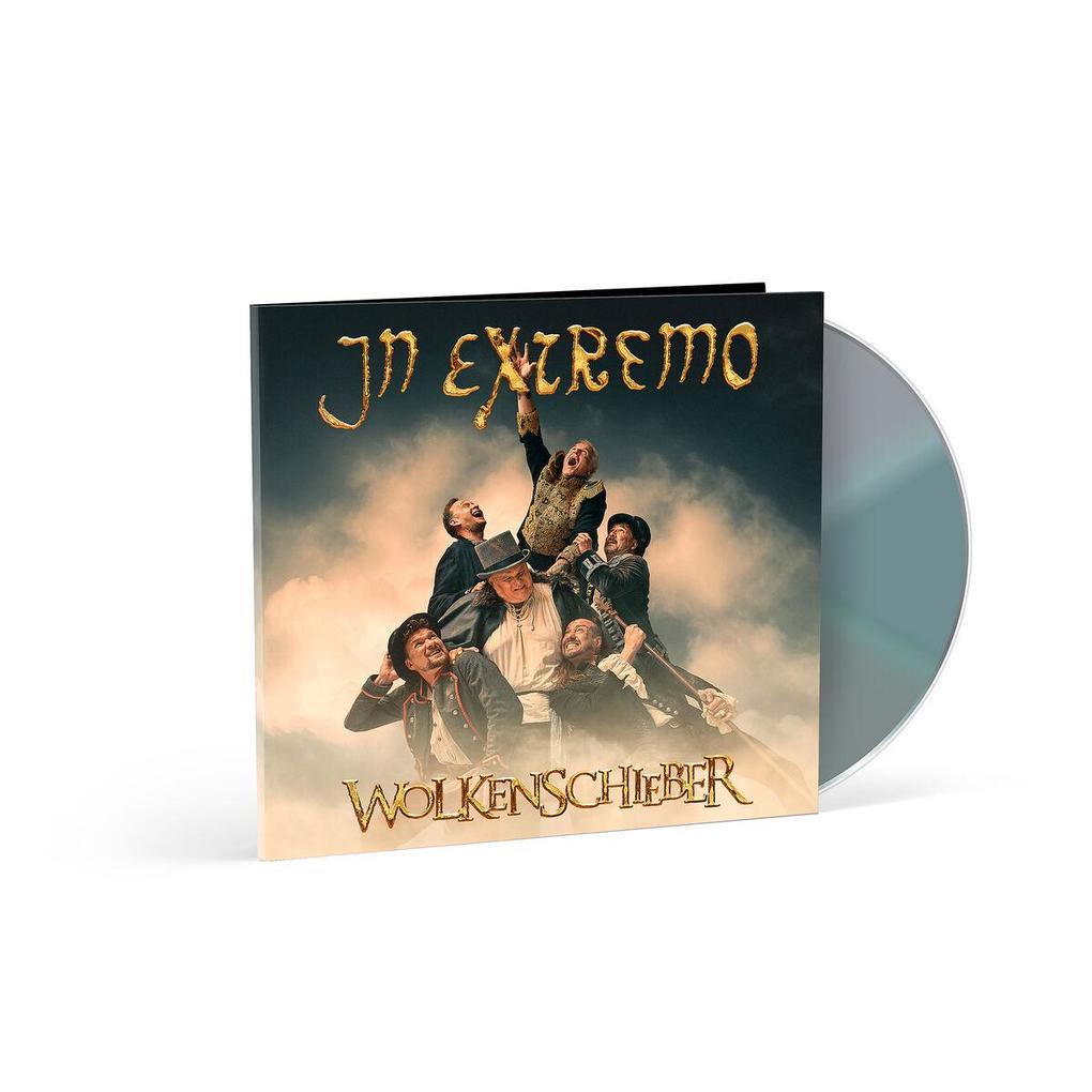 In Extremo - Wolkenschieber [CD]