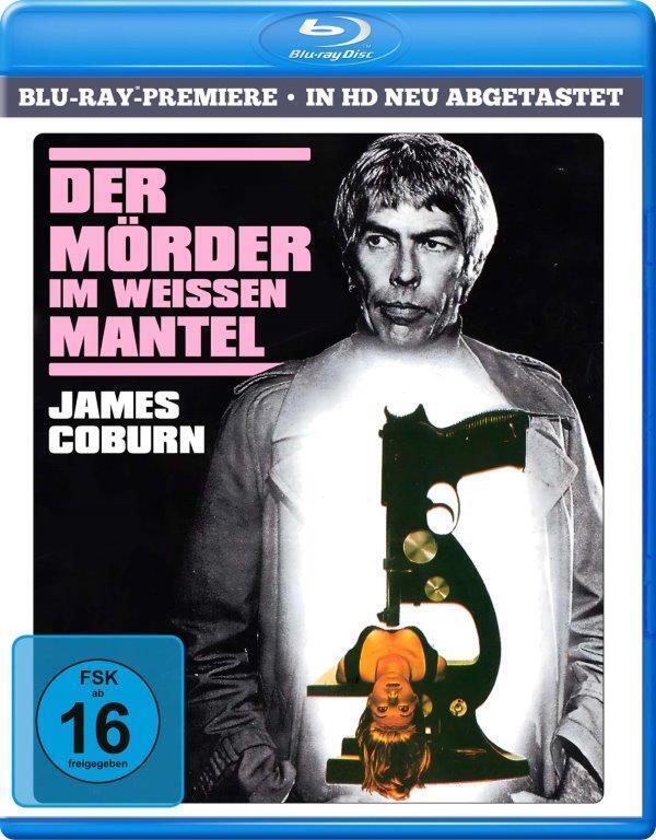 Der Mörder im weissen Mantel