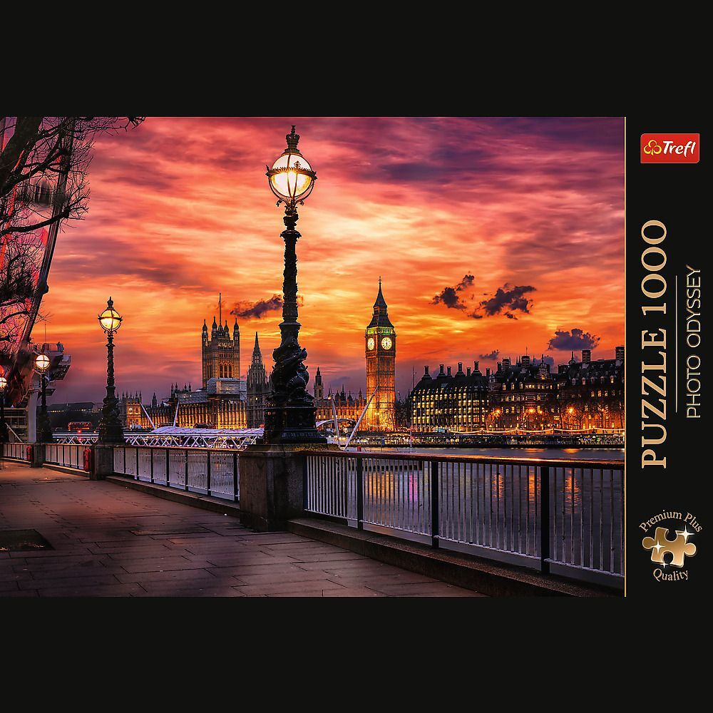 Photo Odyssey:Big Ben London